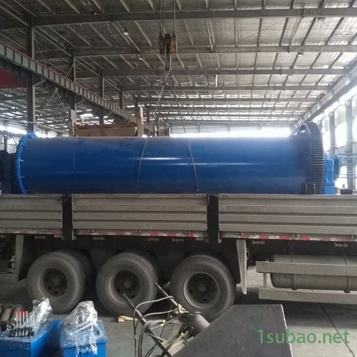 陶瓷球磨机 湿式节能新型环保球磨机 石英湿式磨粉机 格子型球磨机 ** 质量保证图2