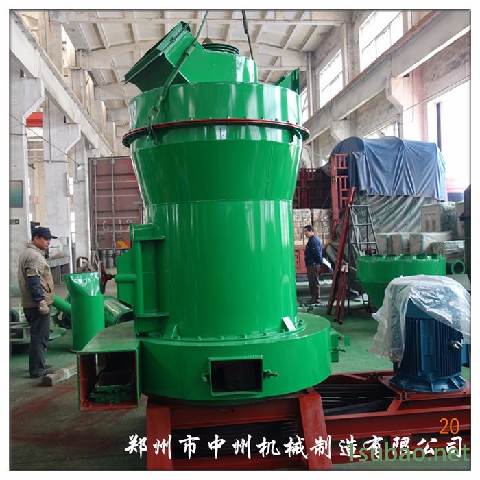 中州机械小型超细研磨机 小型雷蒙磨粉机 3r1410小型粉碎机 **价廉图4