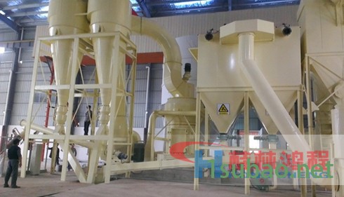 桂林鸿程HC3000 超大型磨粉机高产量**磨粉机图3