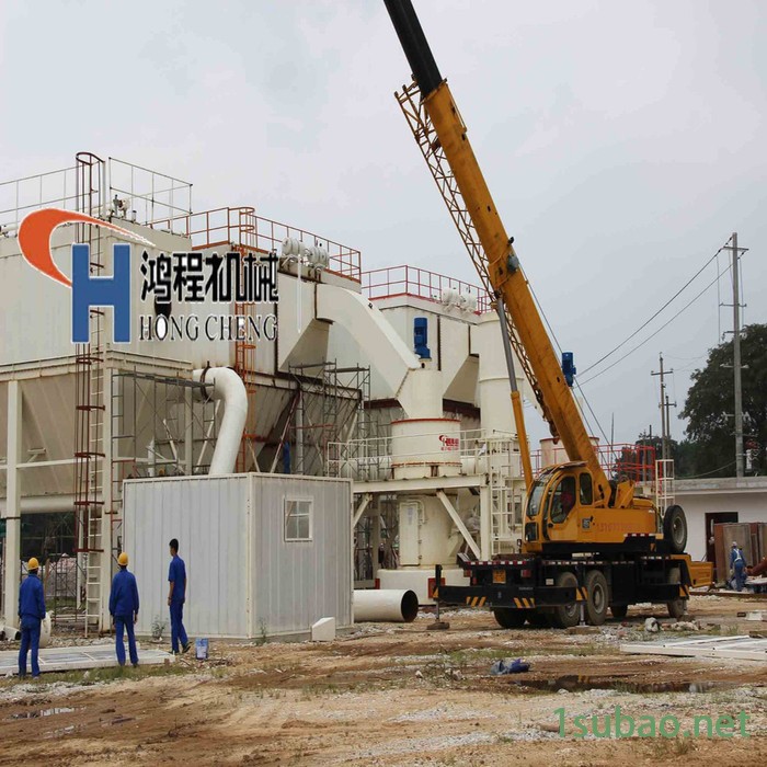 桂林鸿程HC3000 超大型磨粉机高产量**磨粉机图2