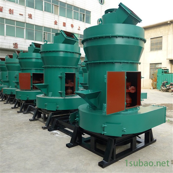 厂家供应4R3016 高压雷蒙磨粉机 大型雷蒙磨 石灰石磨粉设备 磨粉机图3