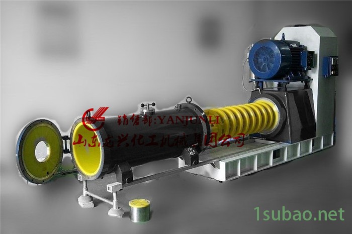 大型大流量纳米卧式砂磨机 钛白粉氧化铝密闭砂磨机 农药悬浮剂纳米砂磨机图2