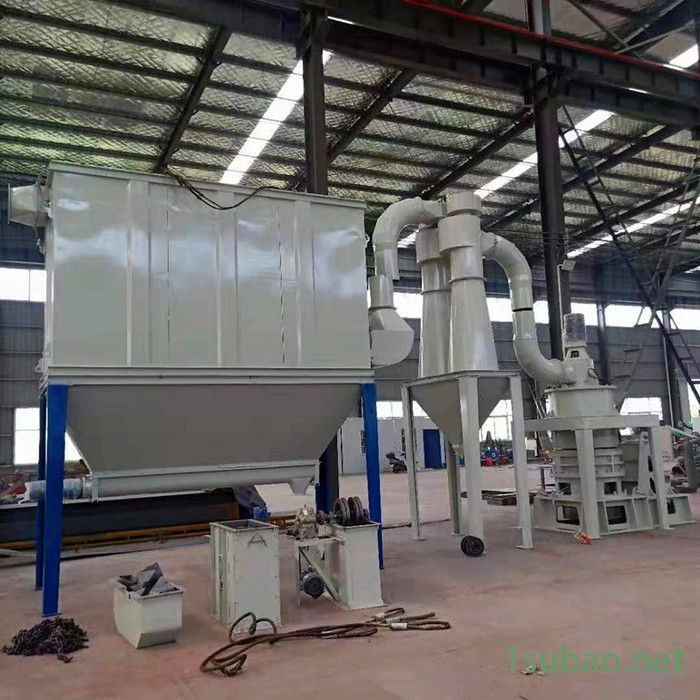 佰沃重工500目氧化钙超细磨粉机 各种石头磨粉设备 煅烧高岭土磨机厂家图6