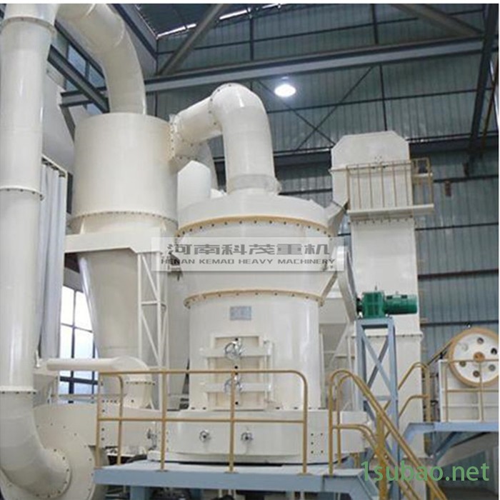 科茂重机腻子粉磨粉机 石膏粉磨粉机 欧版智能超细磨粉机图3