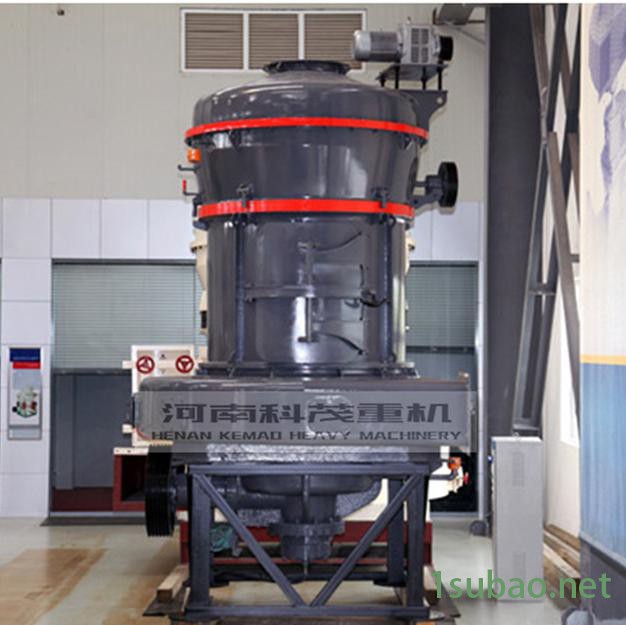 科茂重机腻子粉磨粉机 石膏粉磨粉机 欧版智能超细磨粉机图7