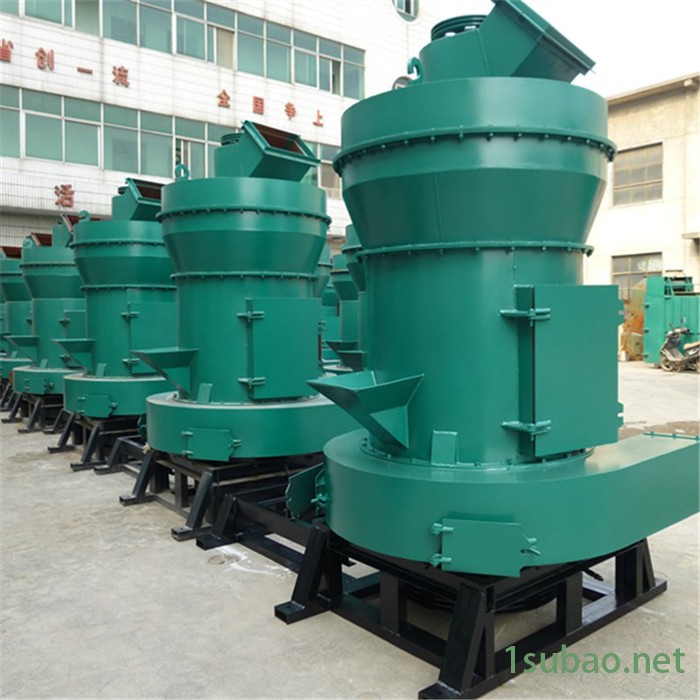 中厚供应雷蒙磨粉机 锌灰磨粉机 雷磨机 雷蒙磨厂家 大型磨粉设备图2