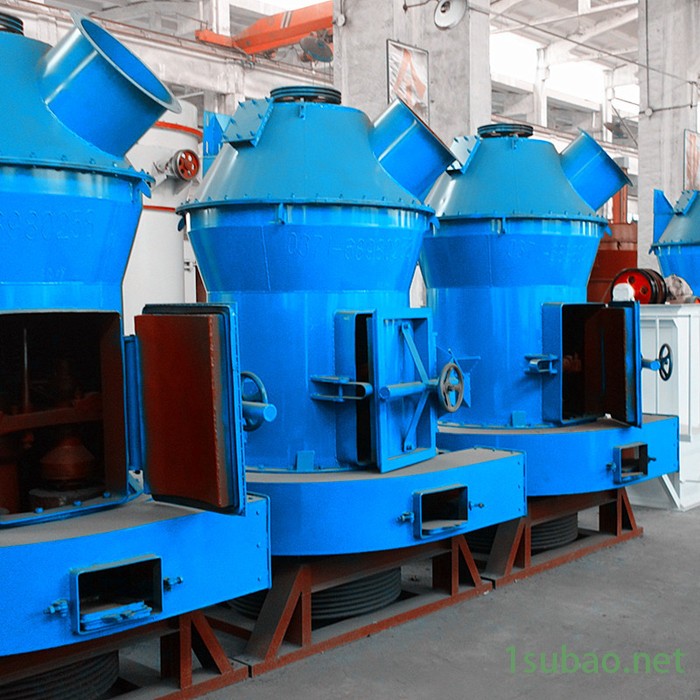 中州 环保雷蒙机 超细雷蒙机 雷蒙机参数 超细磨粉机报价图5