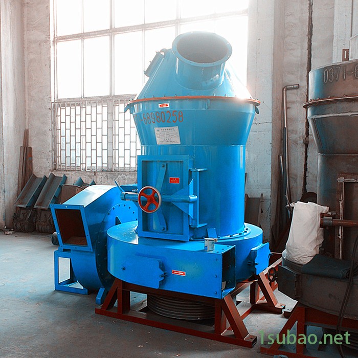中州 环保雷蒙机 超细雷蒙机 雷蒙机参数 超细磨粉机报价图6
