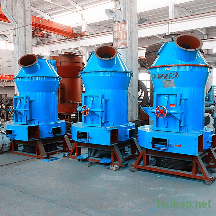 中州 环保雷蒙机 超细雷蒙机 雷蒙机参数 超细磨粉机报价图2