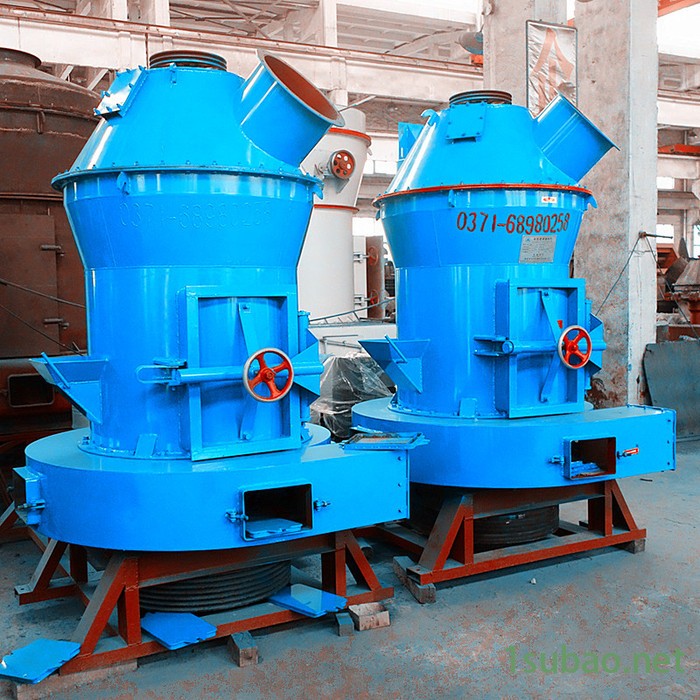 中州 环保雷蒙机 超细雷蒙机 雷蒙机参数 超细磨粉机报价图3