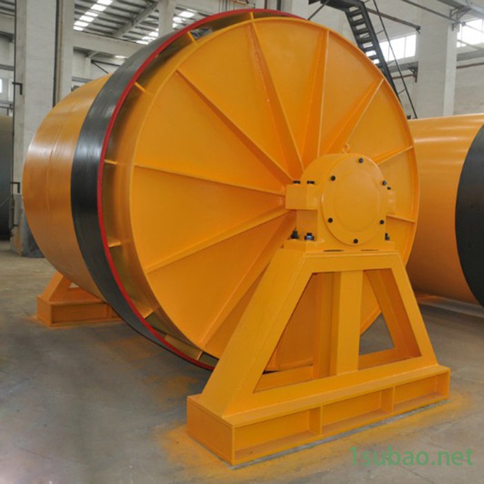 供应间歇球磨机 选矿球磨机 陶瓷节能间歇式球磨机设备 卧式干粉球磨机图4