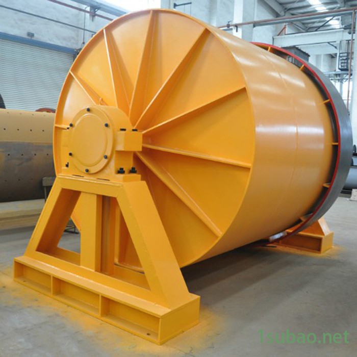 供应间歇球磨机 选矿球磨机 陶瓷节能间歇式球磨机设备 卧式干粉球磨机图3
