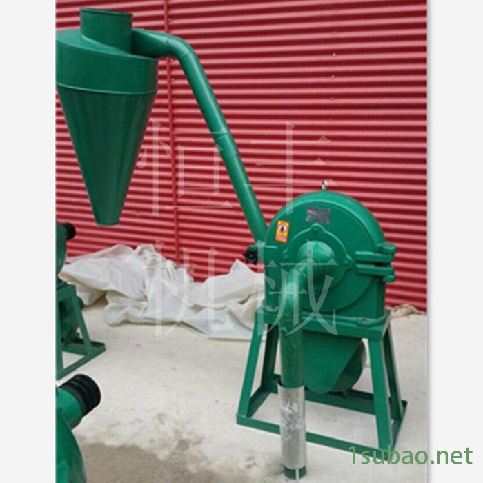 磨坊大米磨粉机 齿盘豆粕饲料加工 家用多功能磨粉机设备直销图3