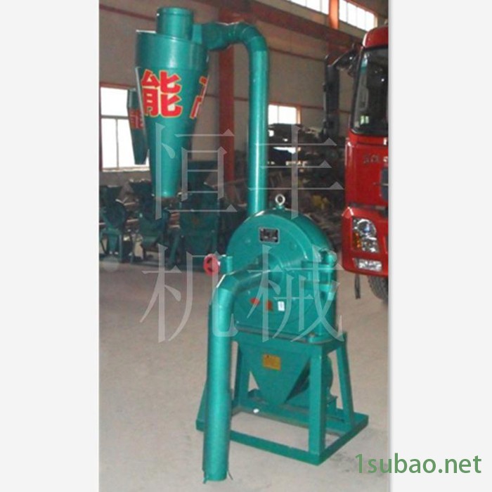 磨坊大米磨粉机 齿盘豆粕饲料加工 家用多功能磨粉机设备直销图4