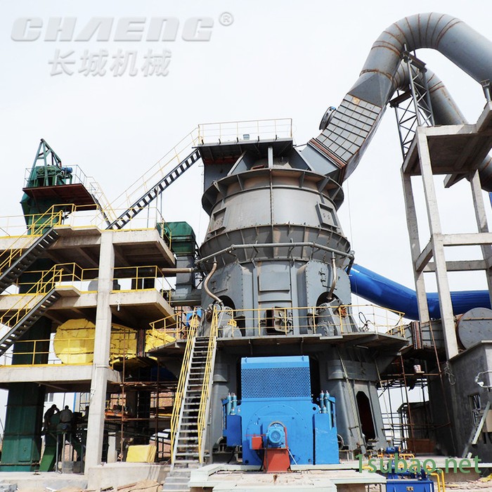 长城机械 矿石立磨机 供应石英石立磨机 水渣磨粉机 矿渣立磨机图3