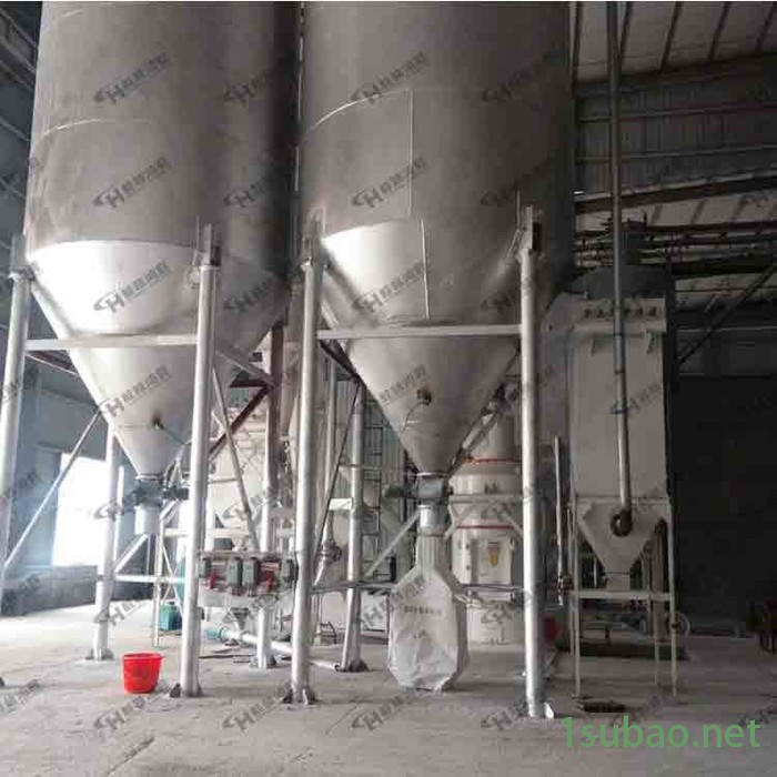 桂林鸿程HC伊利石磨机,250目磨粉机  ,磨粉机械图3