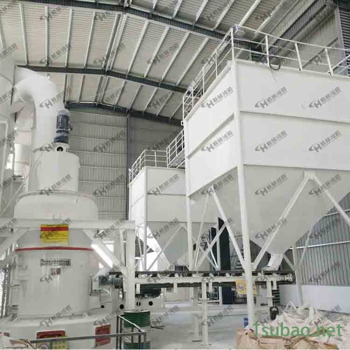 桂林鸿程HC伊利石磨机,250目磨粉机  ,磨粉机械图2