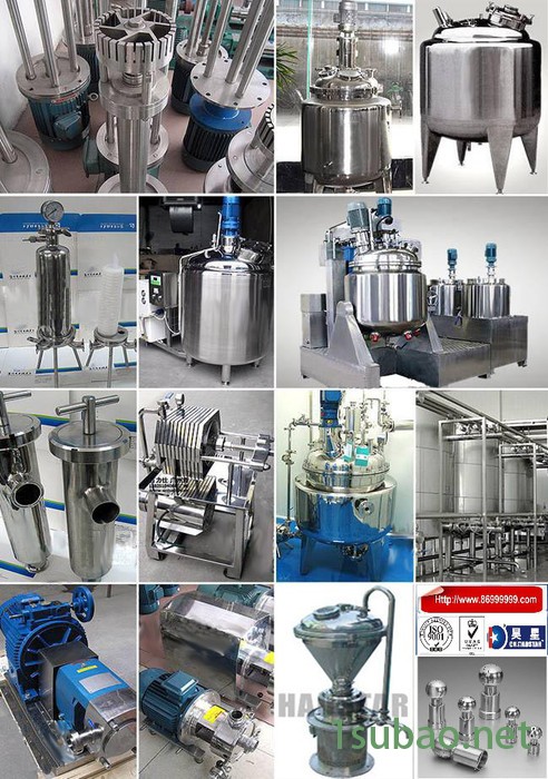 钛白粉研磨机-钛白粉胶体磨生产厂家图6