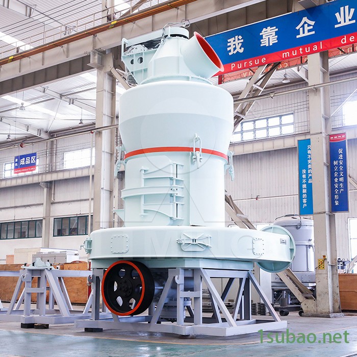 水渣超细粉 矿渣微粉厂 磨石粉的机器每小时产能 制粉系统石灰立磨机厂家图5