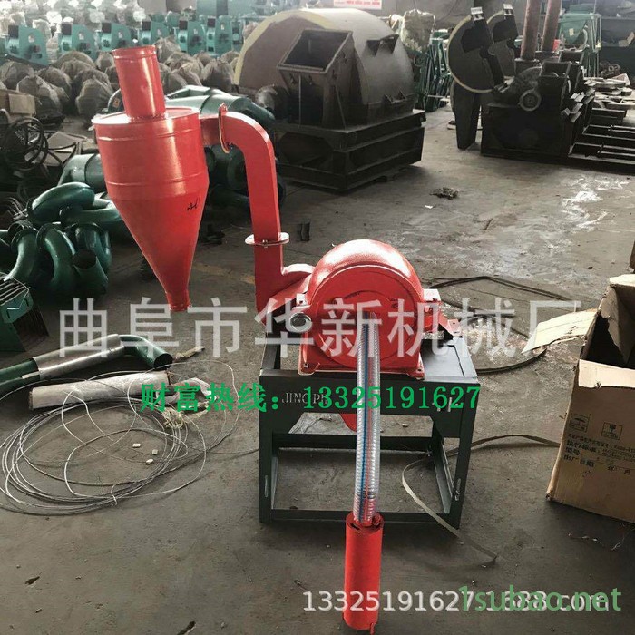 苏州 电动自吸式五谷杂粮超细磨粉机 中草药打粉机图2