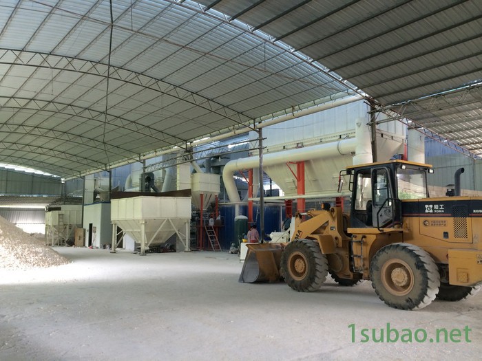 桂林鸿程HCH超细磨环辊磨 氢氧化钙超细磨粉机图2