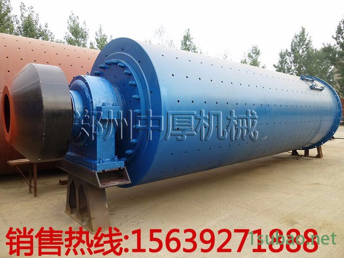 管式水泥球磨机 湖南节能石英砂磨机 大型炉渣矿渣磨粉机图5