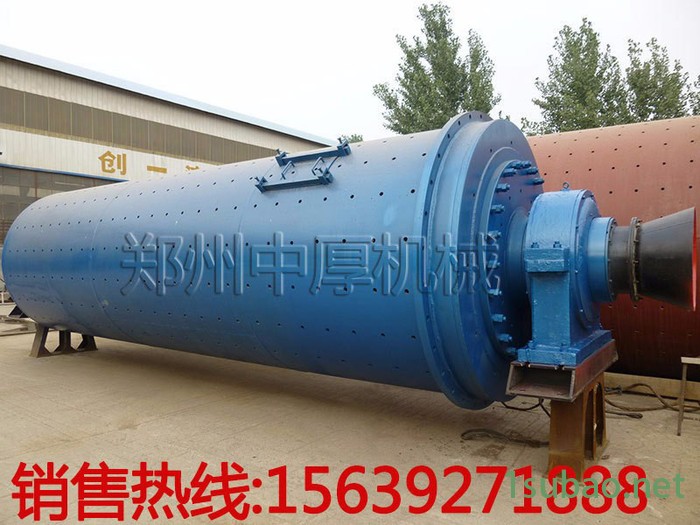 管式水泥球磨机 湖南节能石英砂磨机 大型炉渣矿渣磨粉机图4