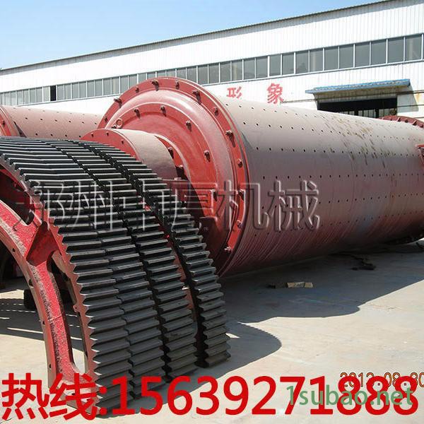 管式水泥球磨机 湖南节能石英砂磨机 大型炉渣矿渣磨粉机图3