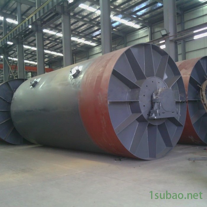 厂家直供陶瓷间歇式球磨机 超细磨粉机设备 环保节能 支持定制图8