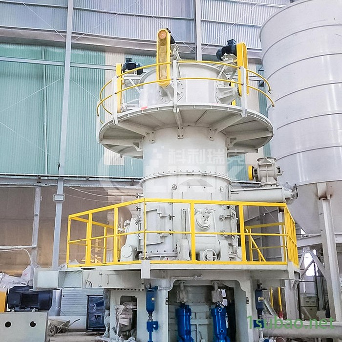 科利瑞克CLUM系列 石膏立磨机 石膏磨粉机 石膏超细立磨图2