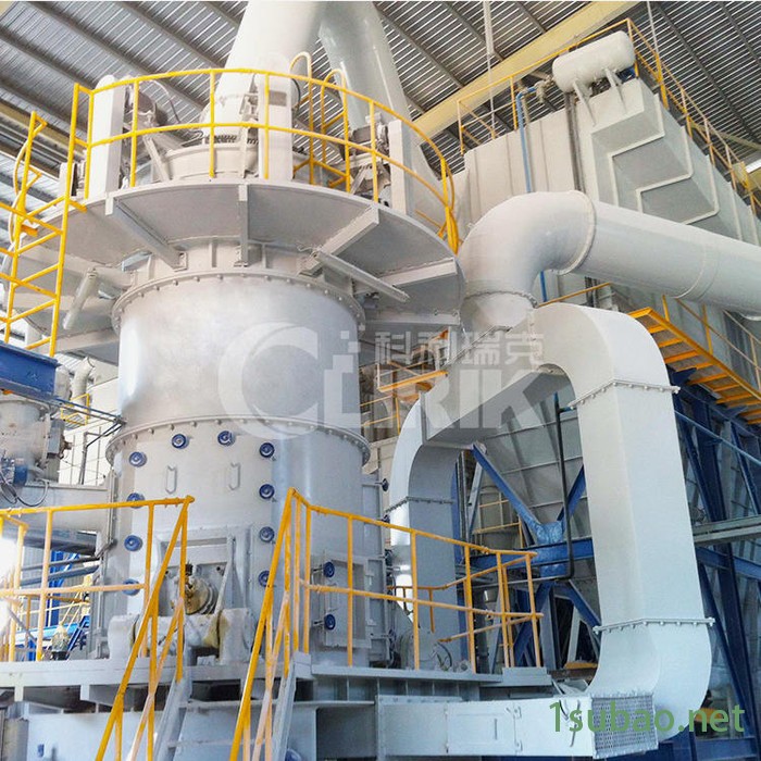 科利瑞克CLUM系列 石膏立磨机 石膏磨粉机 石膏超细立磨图3