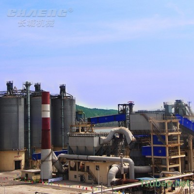 长城机械 山东立磨机厂家 高效节能矿粉设备 矿渣立式磨机价格
