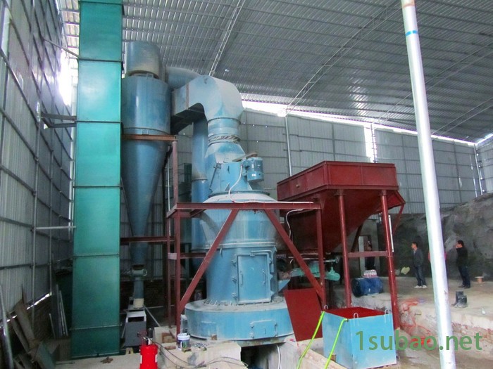 桂矿磨粉机器 雷蒙磨GK-1720A大型磨粉机图5