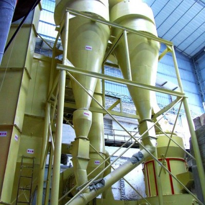桂矿磨粉机器  雷蒙磨GK-1720A大型磨粉机