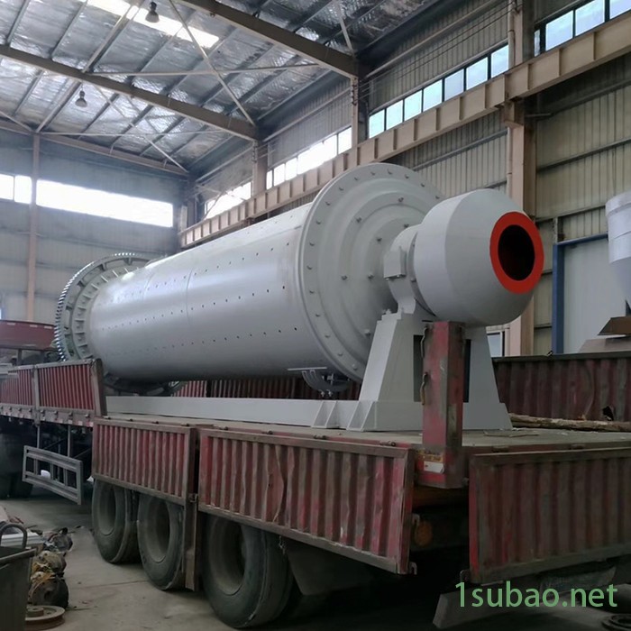 邦隆1200x4500小型干式隔仓球磨机 飞灰粉煤灰细粉磨图4