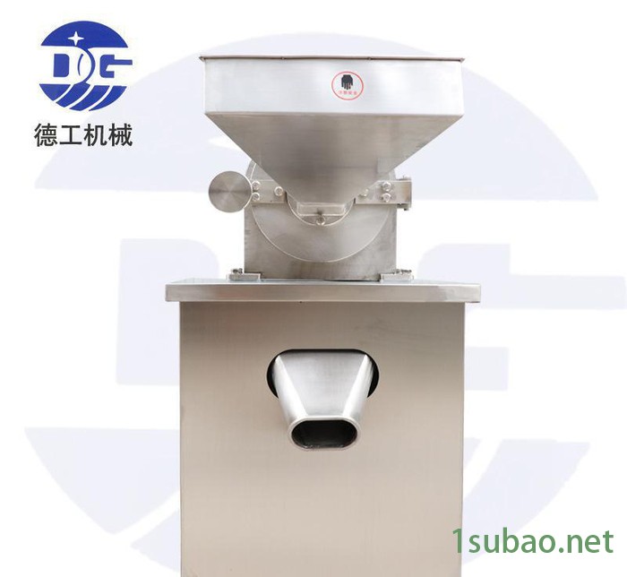 DG-190型中药材超细磨粉机五谷杂粮高速粉碎机油性物料粉碎机图2