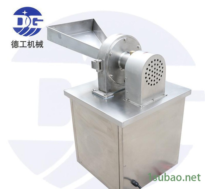 DG-190型中药材超细磨粉机五谷杂粮高速粉碎机油性物料粉碎机图3