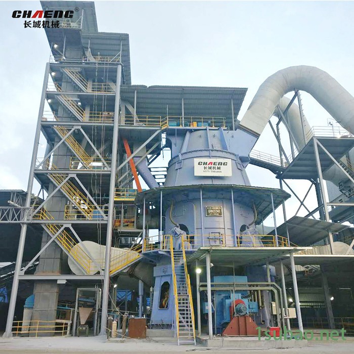 长城机械 大型重钙立磨机 GRMS重钙立磨机选型方案 微粉磨立式辊磨机图3