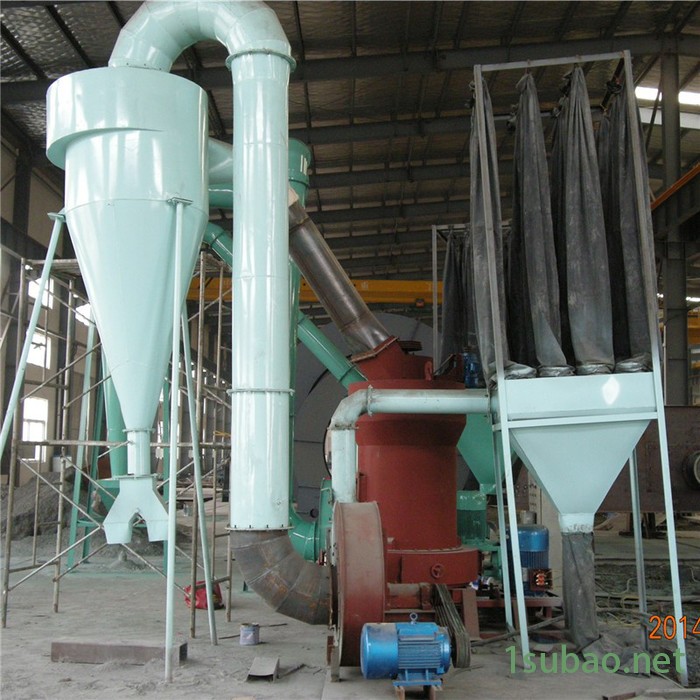 高压磨粉机 雷蒙磨机 雷蒙磨粉机 新型雷蒙磨粉机图5