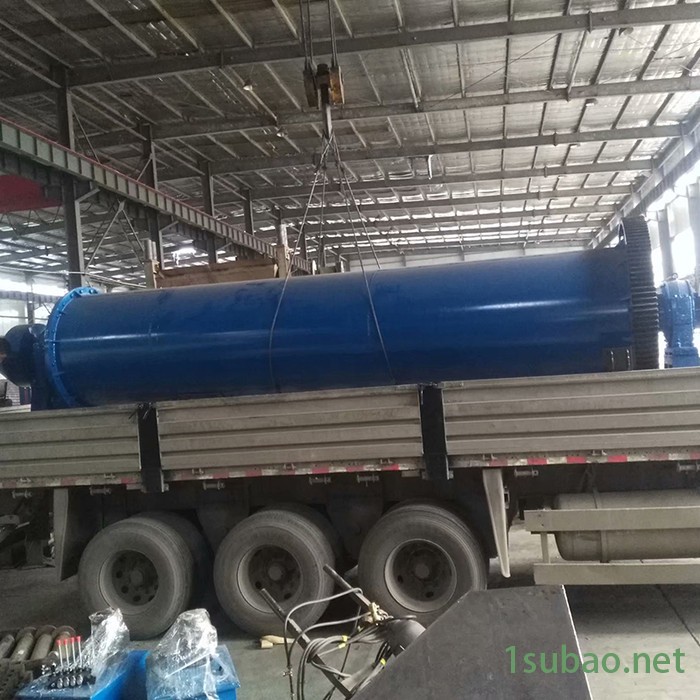 邦隆2200X7500干式节能球磨机 陶瓷衬磨机 石英玻璃陶瓷磨粉机图5