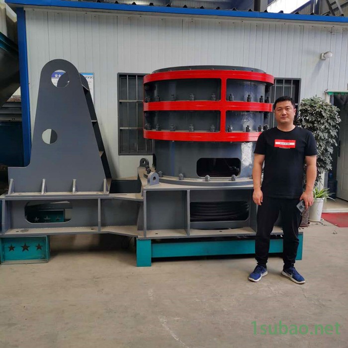 佰沃重工金刚石超细磨粉机 800目铁矿石磨粉机工作原理 高压环辊磨粉机厂家图4