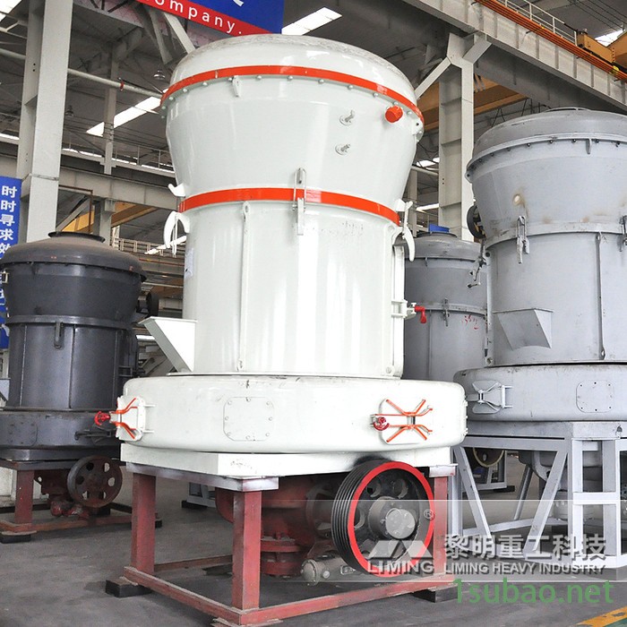 黎明重工HGM环辊微风 重钙粉加工设备 超细磨粉机生产厂家图4