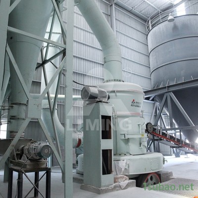 黎明重工HGM环辊微风 重钙粉加工设备 超细磨粉机生产厂家