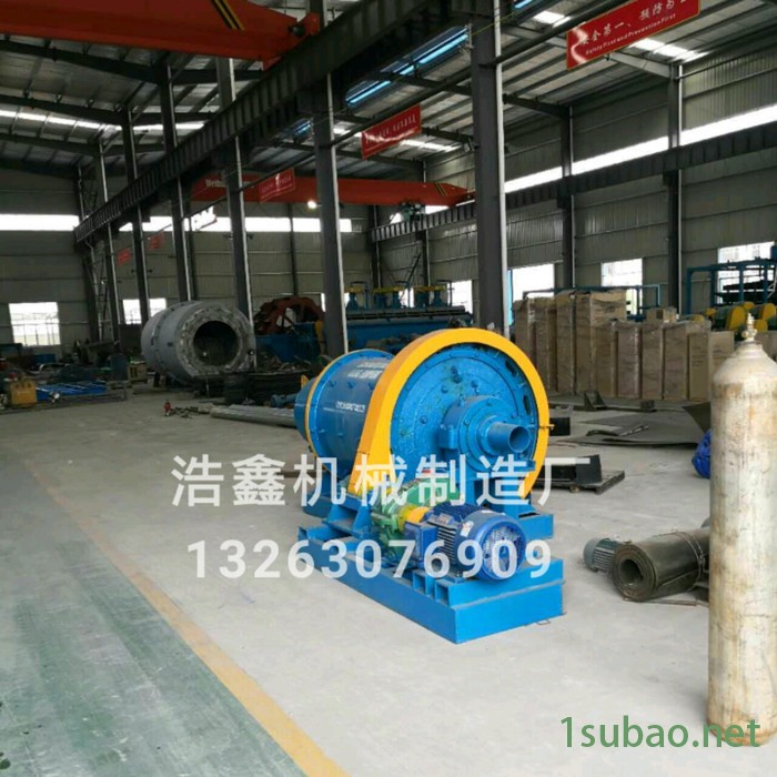 制造大型工业球磨机 金属矿石粉碎球磨机价格 黑钨沙处理1530球磨机参数图8