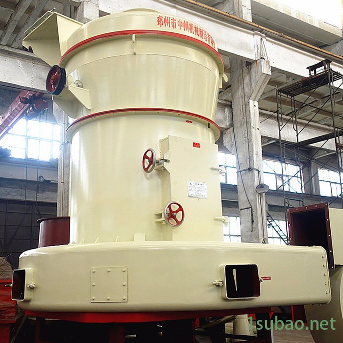 大型雷蒙磨粉超细磨粉机械高压4119雷蒙机生产厂家中州机械湖北经销雷蒙磨价格图5