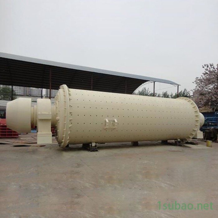 邦隆1500X5700矿渣磨粉球磨机 干式隔仓球磨机图2