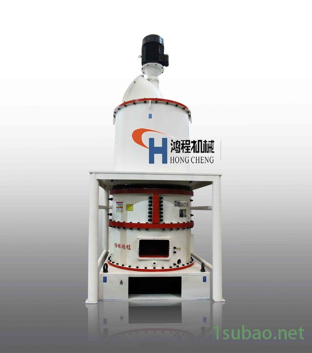 桂林鸿程HCH2395 超细磨粉机价格雷蒙超细磨粉机 膨润土超细磨粉机水泥磨图2