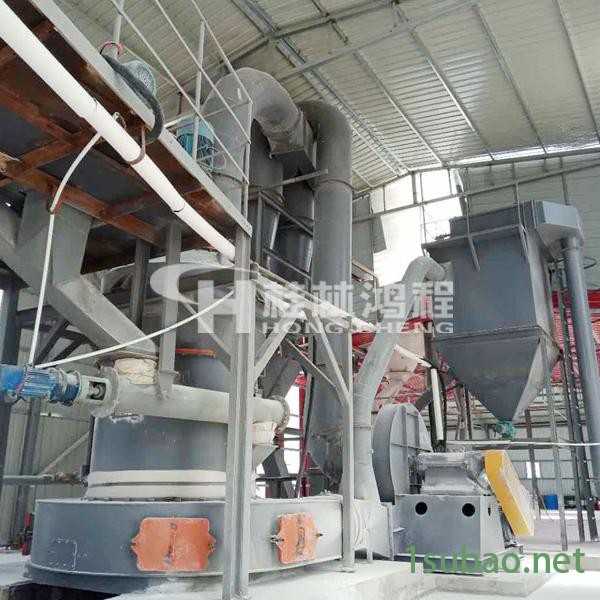 广西欧版磨粉机小型节能钾长石石英砂国产雷蒙磨粉机图2