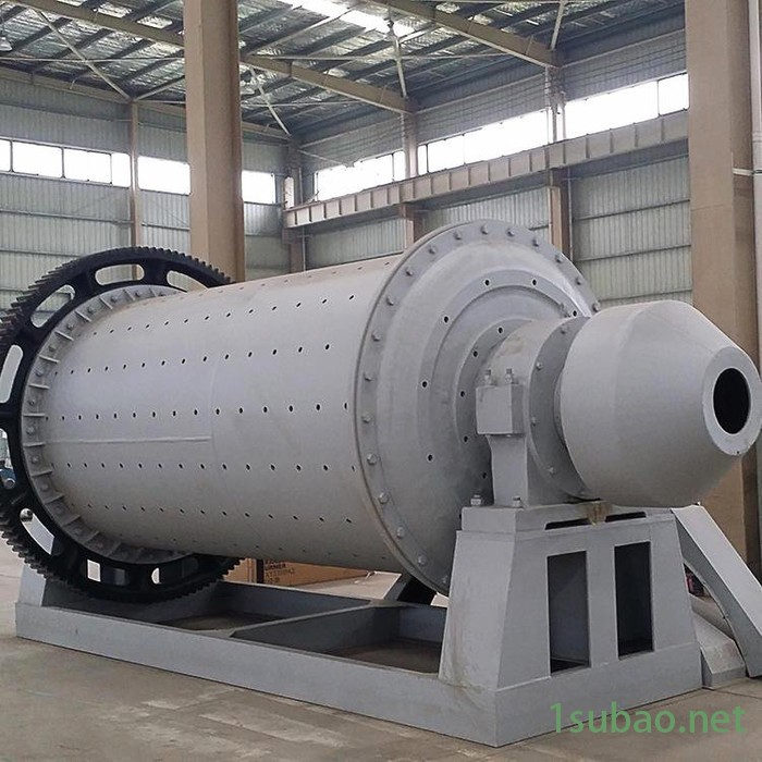 邦隆1500X4500新型节能球磨机 矿渣磨粉球磨机设备生产厂家图3