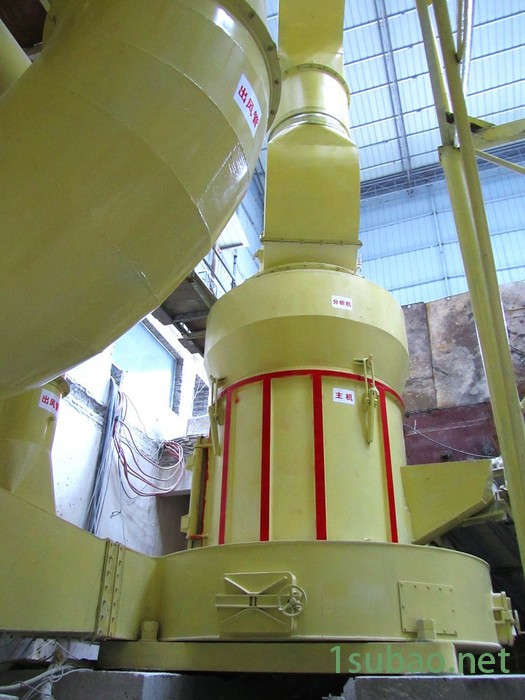 桂林矿机磨粉设备厂家  GK-1720A超大型磨粉机 磨粉机器 超细磨粉机 立式磨粉机图3